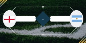 Angleterre - Argentine