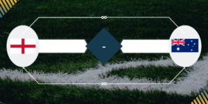 Angleterre - Australie