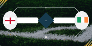 Angleterre - Irlande