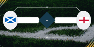 Écosse - Angleterre