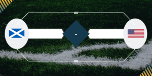 Écosse - États-Unis
