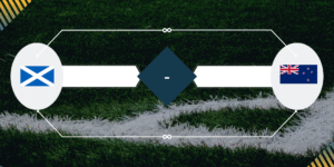 Écosse - Nouvelle-Zélande