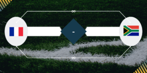 France - Afrique du Sud