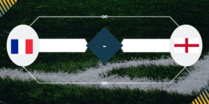 France - Angleterre