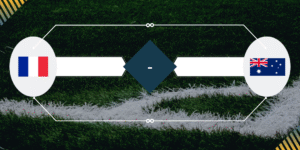 France - Australie