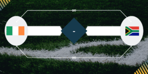 Irlande - Afrique du Sud