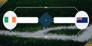 Irlande - Nouvelle-Zélande