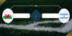 Pays de Galles - Argentine