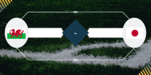 Pays de Galles - Japon